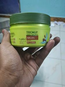 Trichup Argan Hair Cream