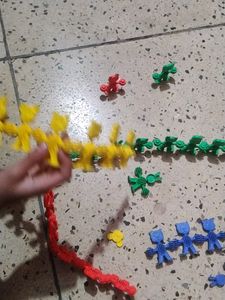 Colour Blocks For Kids Learning..