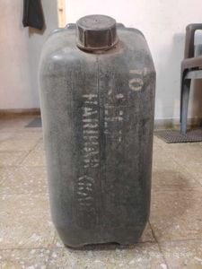 25 Litres Liquid Container Very Tough Plasti