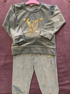 Juicy Couture Velour Set