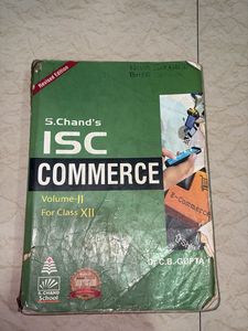 isc commerce class 12