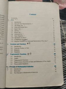 Ncert Math Class 11