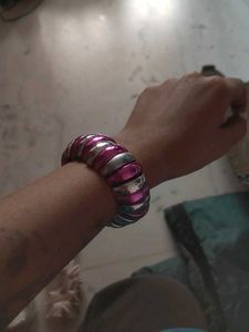Set Of Bracelets And Bangles