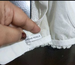 White Bra For Girl Or Women 34 A
