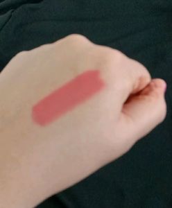 Combo Of Double Chain, Lip Crayons And Nail Polish