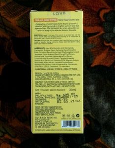 Dot and key Vitamin C serum