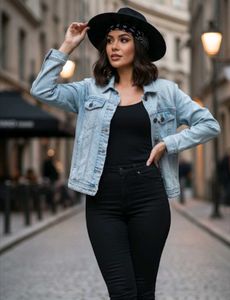 VERO MODA Denim Jacket