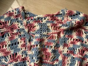 Crochet Cardigan