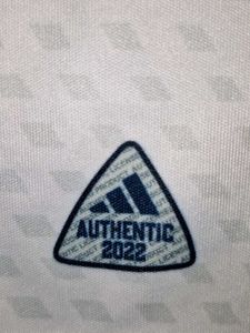 Football Real Madrid Jersey
