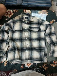 H&M overshirt
