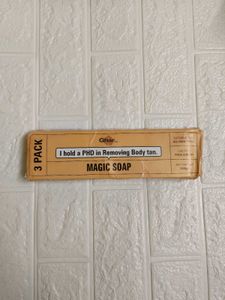 Ghar Magic Soap (3 Pack)