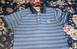 Striped Polo T-Shirt 👕 For Men