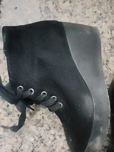 Black Ankle Boots