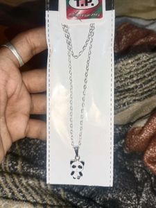 Cute Panda Necklace (it&#39;s in unopened packaging)