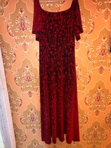 very beautiful dress