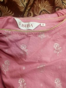 BiBA Kurti