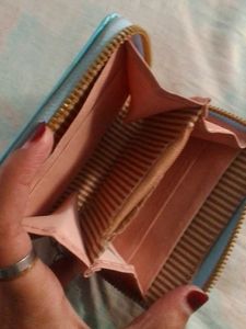 Hello Kitty Holographic Wallet