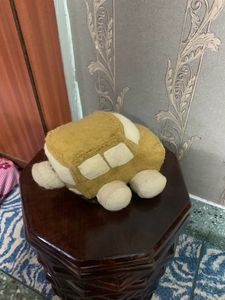 Car Soft Toy