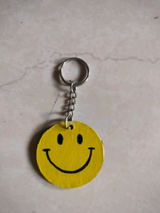 Spongebob Keychain - Handmade!