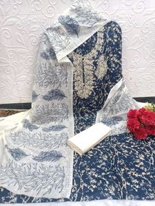 Elegant Green Kurta Set