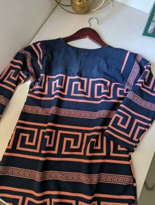 casual Short kurti / top