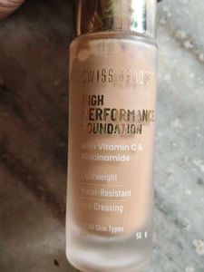 Swiss Beauty Foundation