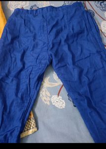 Salwar With Pant