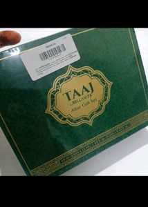 combo of 3 perfume and 1 attar set