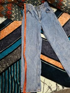 Combo Of H&amp;M Jeans And Kurti