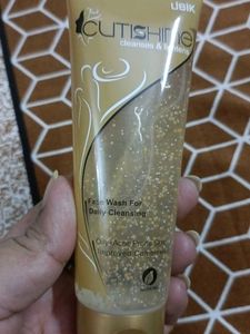 Cutishine FaceWash