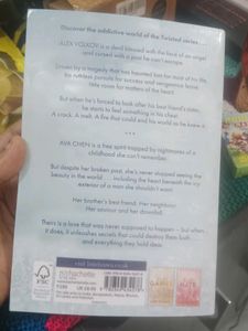 Twisted Love Book By Ana Huang