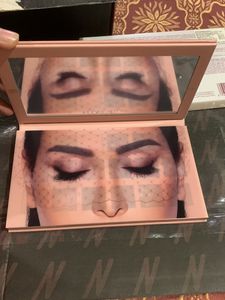 Original Huda Beauty Eye Shadow Pallete