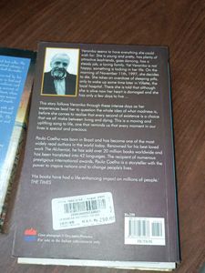 Paulo Coelho Books Set