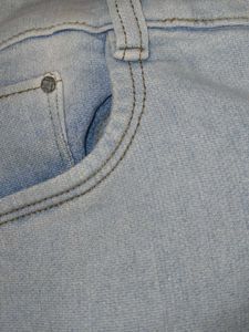 Classic Blue Denim Jeans – Size 28 | Everyday Cool
