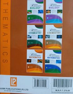 Ready Reckoner in Mathematics