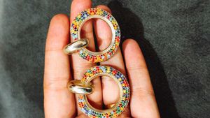 Bhavna Multicolor Earrings
