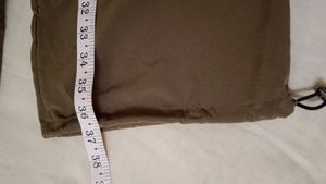 Olive Green Cargo Pants