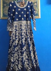 Ethnic Gown
