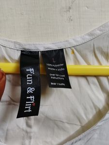 Fun & Flirt Top - Size L