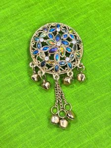 Beautiful Fancy Hair Bun Pin