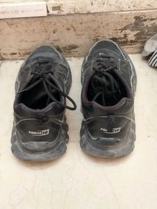 Casual Black Shoes(Gym, Sportsz, Etc.)