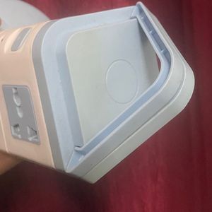 Portronics Extension Tower with Multiple Sockets
