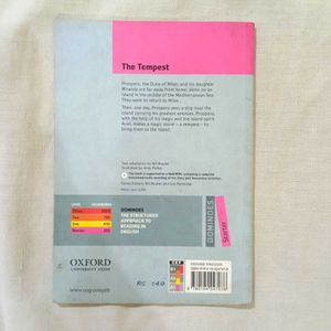 Oxford The Tempest By William Shakespeare