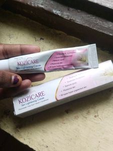 Kozicare Skin Iighteing Cream