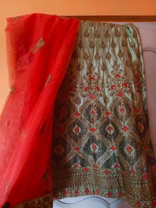 Brand New Bridal Lahenga