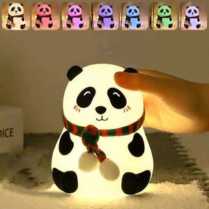 Panda Lamp for kids☺️