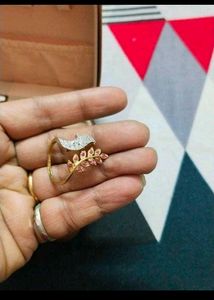 Jewellery Box With Ring 💍