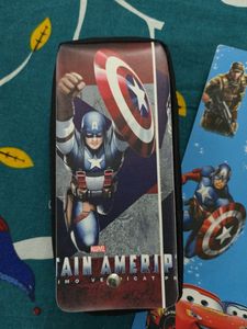 New Pencil Box