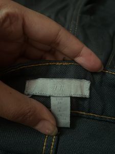 H&amp;M Straight Fit