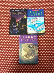 Harry Potter Book Set
